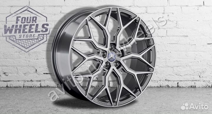 Кованые диски Mercedes GLE Coupe 167 R22 наличие
