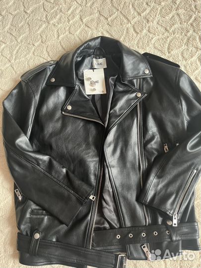 Косуха lime новая xs