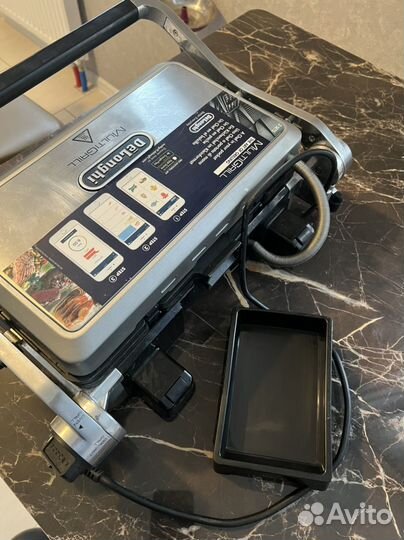 Мультигриль delonghi грильница гриль