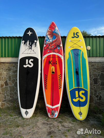 Сапборд JS, Koi