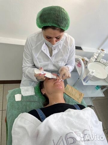 Косметолог