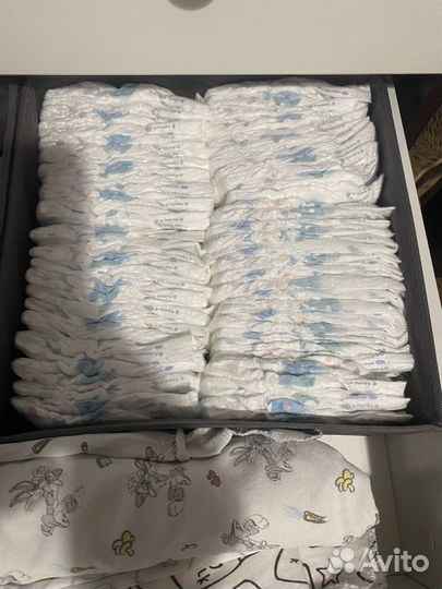 Подгузники