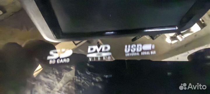 Портативный видеопроигрыватель