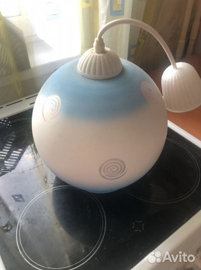 Светильник подвесной