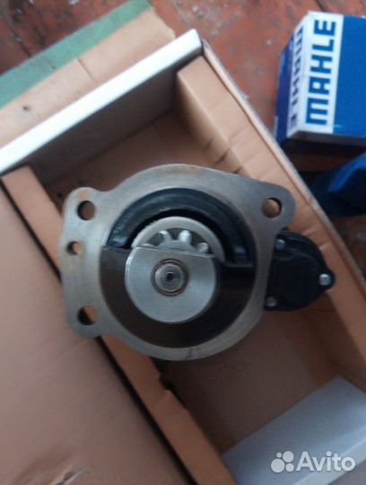 Стартер маз, урал дв.ямз