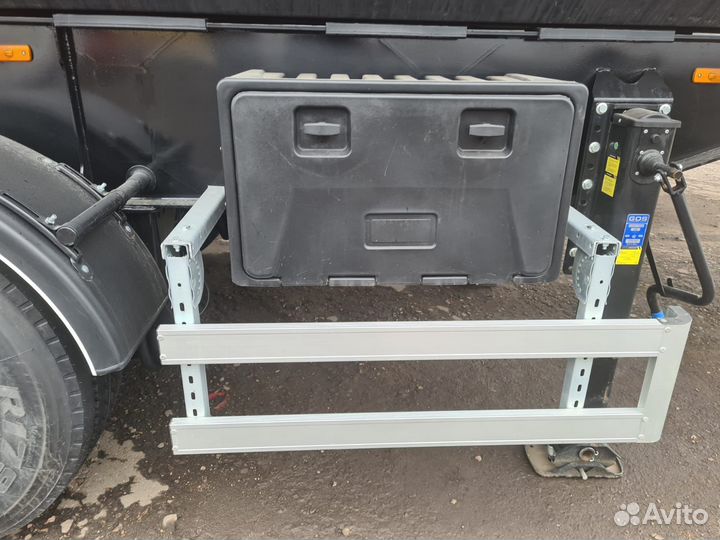 Полуприцеп самосвальный Ozgul Pool Type, 2025