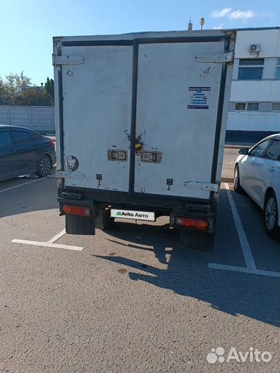 Hyundai Porter 2.5 МТ, 2008, 356 000 км