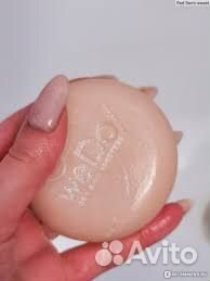Wedo no plastic shampoo Твердый шампунь Wella