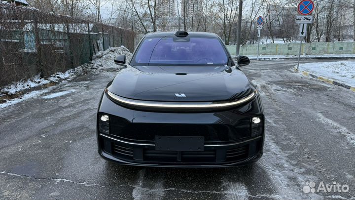 LiXiang L7 1.5 AT, 2024, 8 км