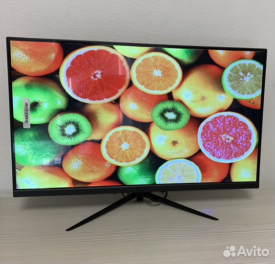 Новый игровой монитор 27