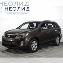 Kia Sorento 2.2 AT, 2015, 69 089 км, с пробегом, цена 1 589 000 руб.