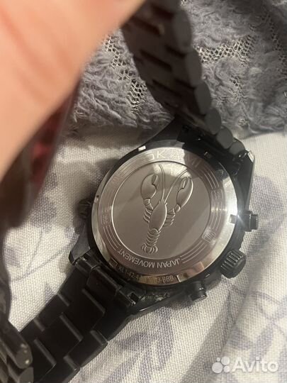 Мужские наручные часы механические okami navi