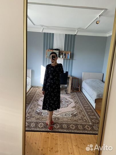 Платье новое