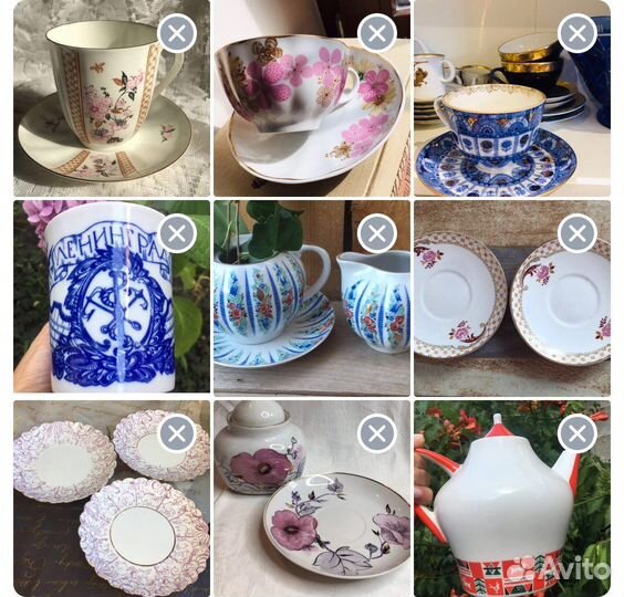 Сервизы лфз