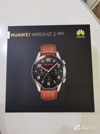 Часы huawei watch GT 2