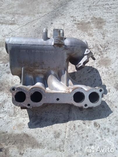Коллектор впускной Лада 2115