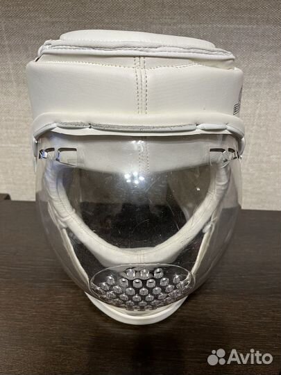 Шлем для кудо детский