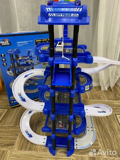 Полицейская станция