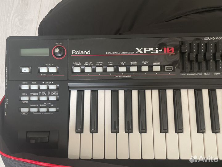 Синтезатор Roland xps10
