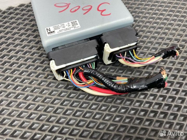 Блок управления рулевой рейкой Honda Cr-V4 RM