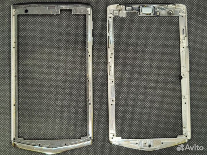 Для Vertu Constellation V - рамка дисплея