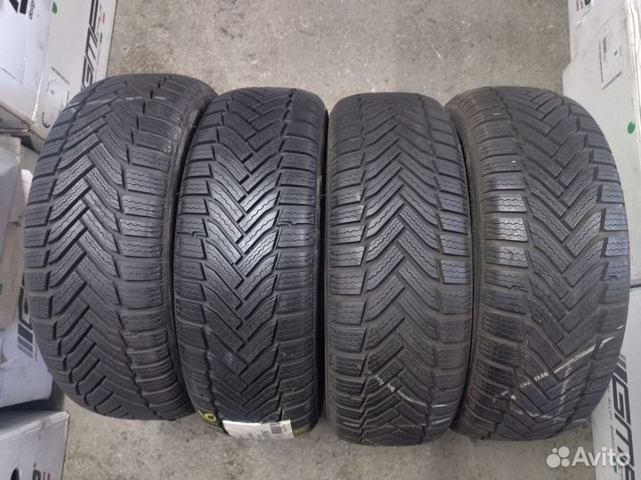 Michelin Alpin 6 195/55 R16 91H