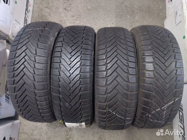 Michelin Alpin 6 195/55 R16 91H