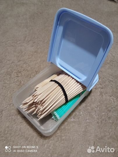 Маникюрный набор