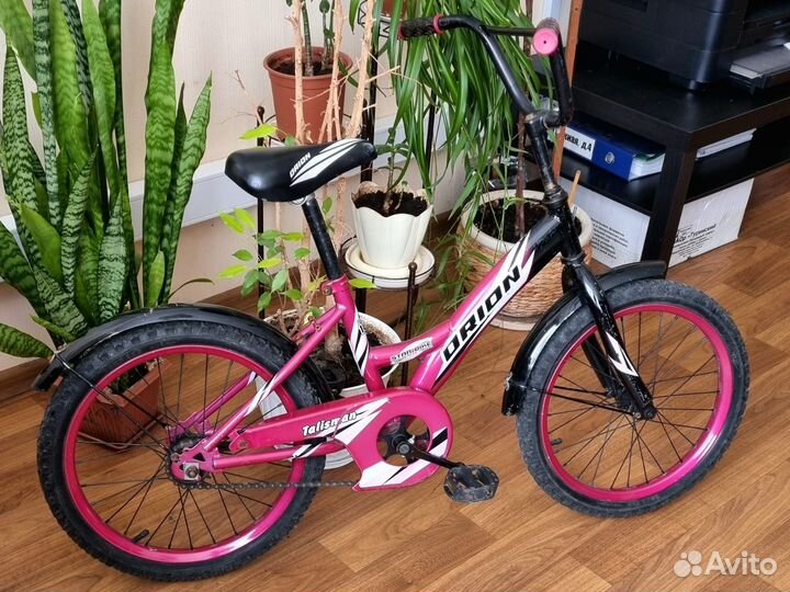 Детский велосипед Stels Talisman 16