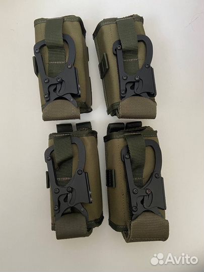 Стропа эвакуационная с подсумком