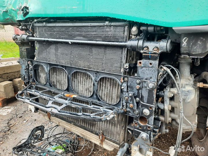 Кассета радиаторов в сборе Renault T, Volvo FH