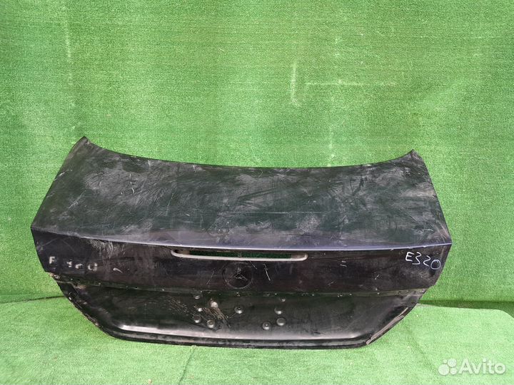 Крышка багажника mercedes w211