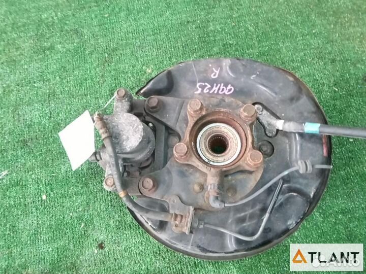 Ступица задняя правая toyota alphard