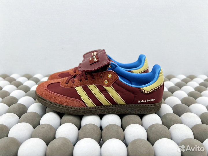 Adidas Samba x Wales Bonner Адидас Самба