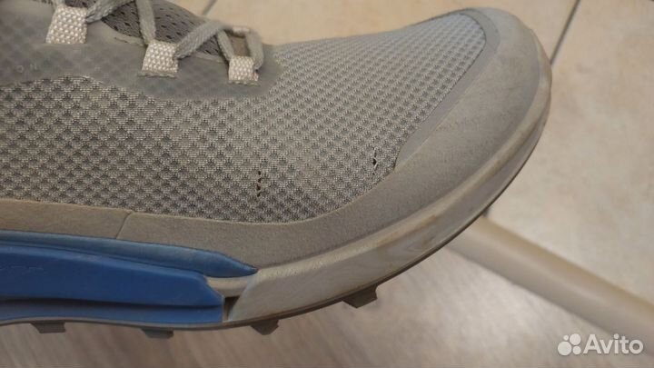 Кроссовки ecco biom