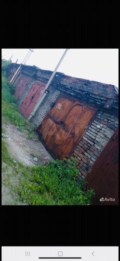 Гараж, 18 м²