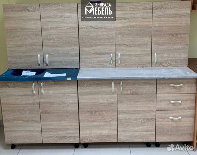 Кухонный гарнитур 2.0 + столешница