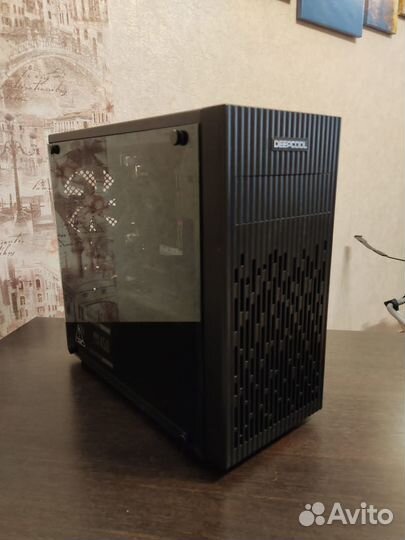 Игровой компьютер на RTX3050