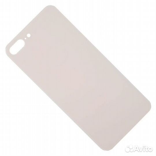 Задняя крышка для Apple iPhone 8 Plus золотой iPho