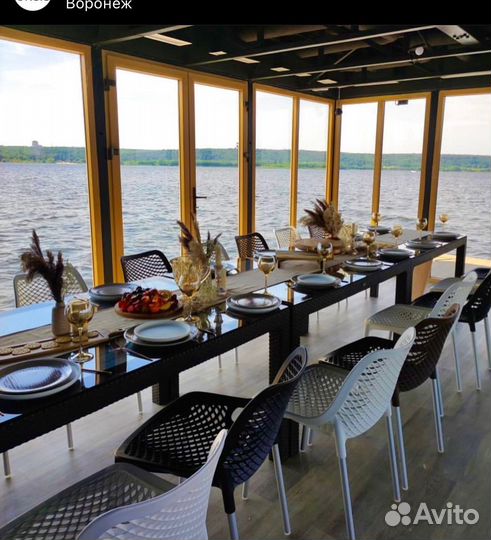 Хаусбот аренда