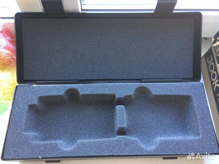 Защитный бокс sennheiser