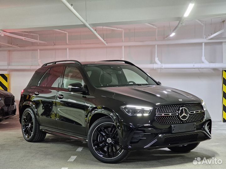 Mercedes-Benz GLE-класс 3.0 AT, 2023, 50 км
