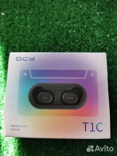 Беспроводные наушники