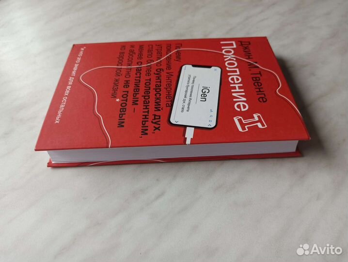 Джин Твенге: Поколение I