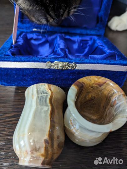 Маленькие вазочки СССР