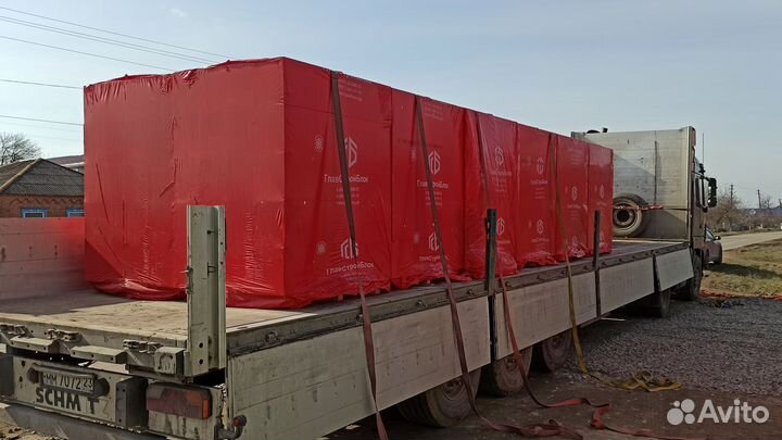 Газоблок, 1 сорт