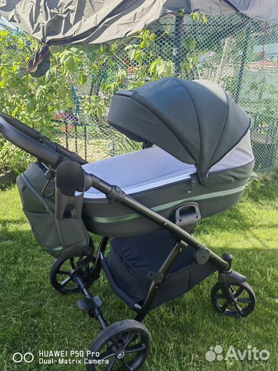 Коляска tutis uno 2 в 1