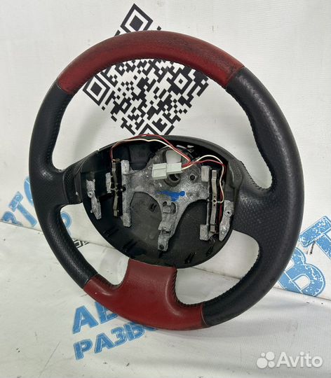Руль рено меган