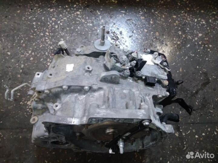 АКПП Peugeot 408