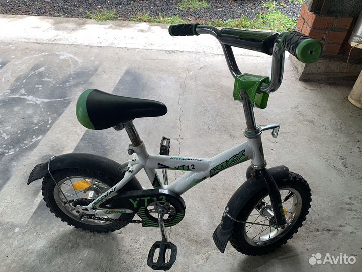 Велосипед бу